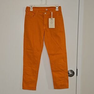 Urban Renewal Deadstock NWT Orange Pants